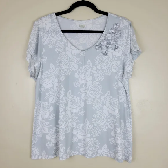 Garnet Hill tshirt - Picture 1 of 6